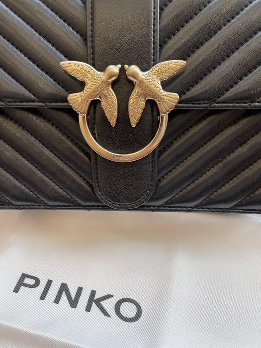 Сумка Pinko через плече