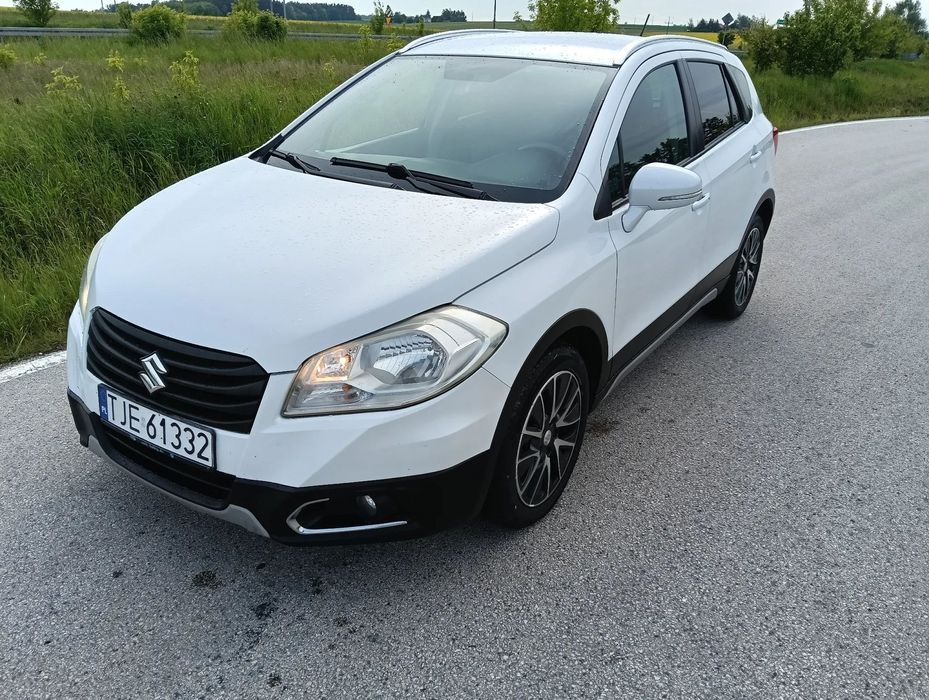 Suzuki SX4 S-Cross Suzuki SX4 S-Cross 1.6 DDiS