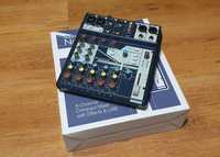 Soundcraft Notepad-8FX