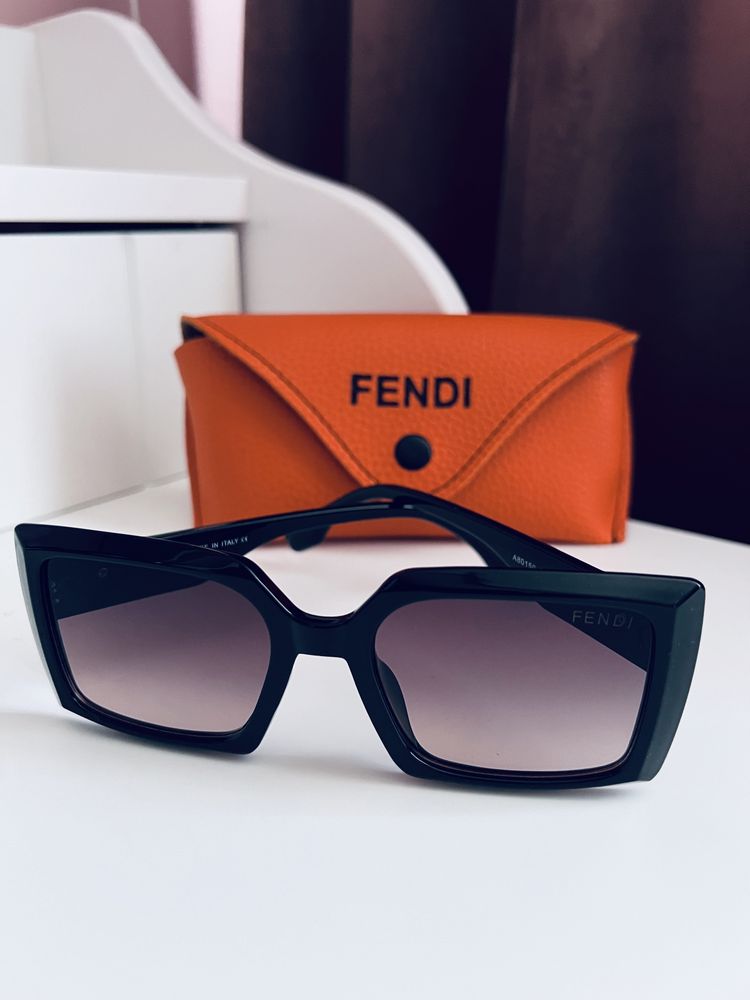 Fendi okulary przecwsloneczne damskie