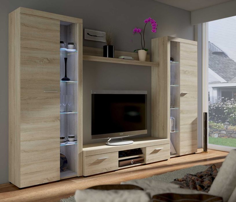 Meblościanka RUMBA XL