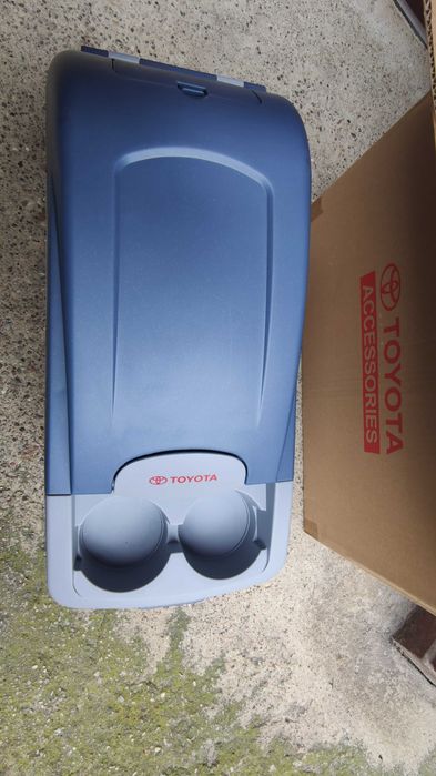 Lodówka samochodowa Toyota