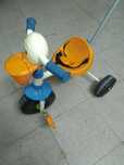 Triciclo da Chicco modelo pato