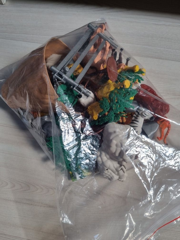 Puzzle Trefl Spider-Man i Strażak Sam + Gratisy!
