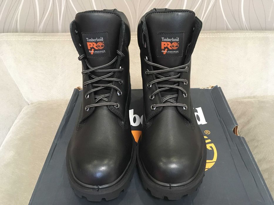Черевики зимові Timberland PRO розмір 41,5 (8,5US) на стопу 26,5 см