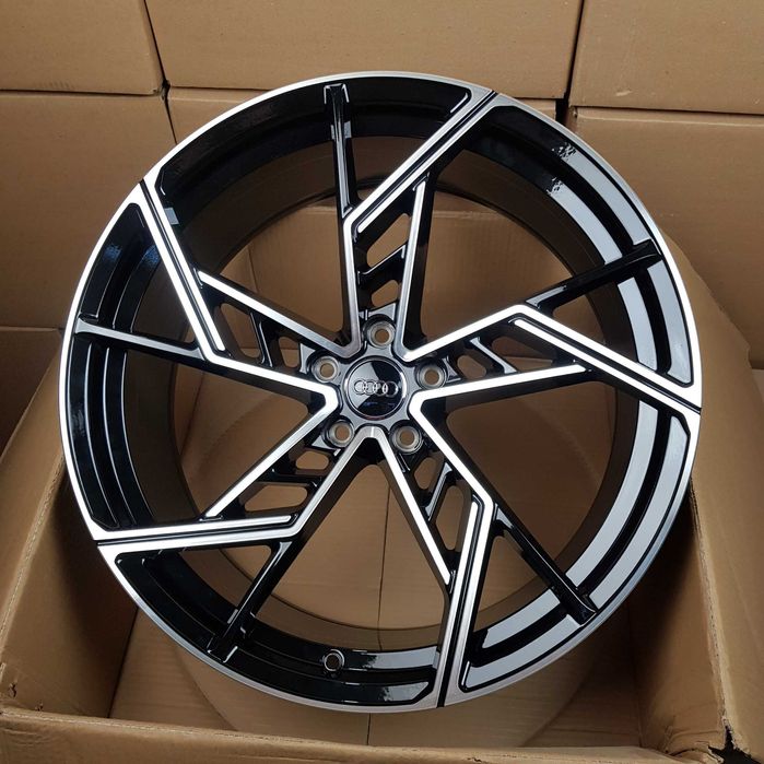 Диски На Авто R21 5x112 Audi A6 A7 A8 Q7 Porsche Macan VW Touareg Ауди