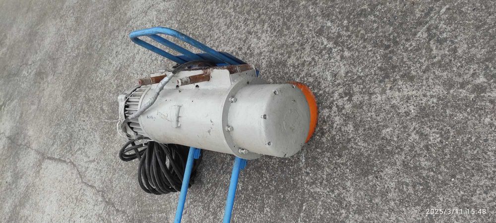 Elektrowciąg Podnośnik, wciągarka 1 tona