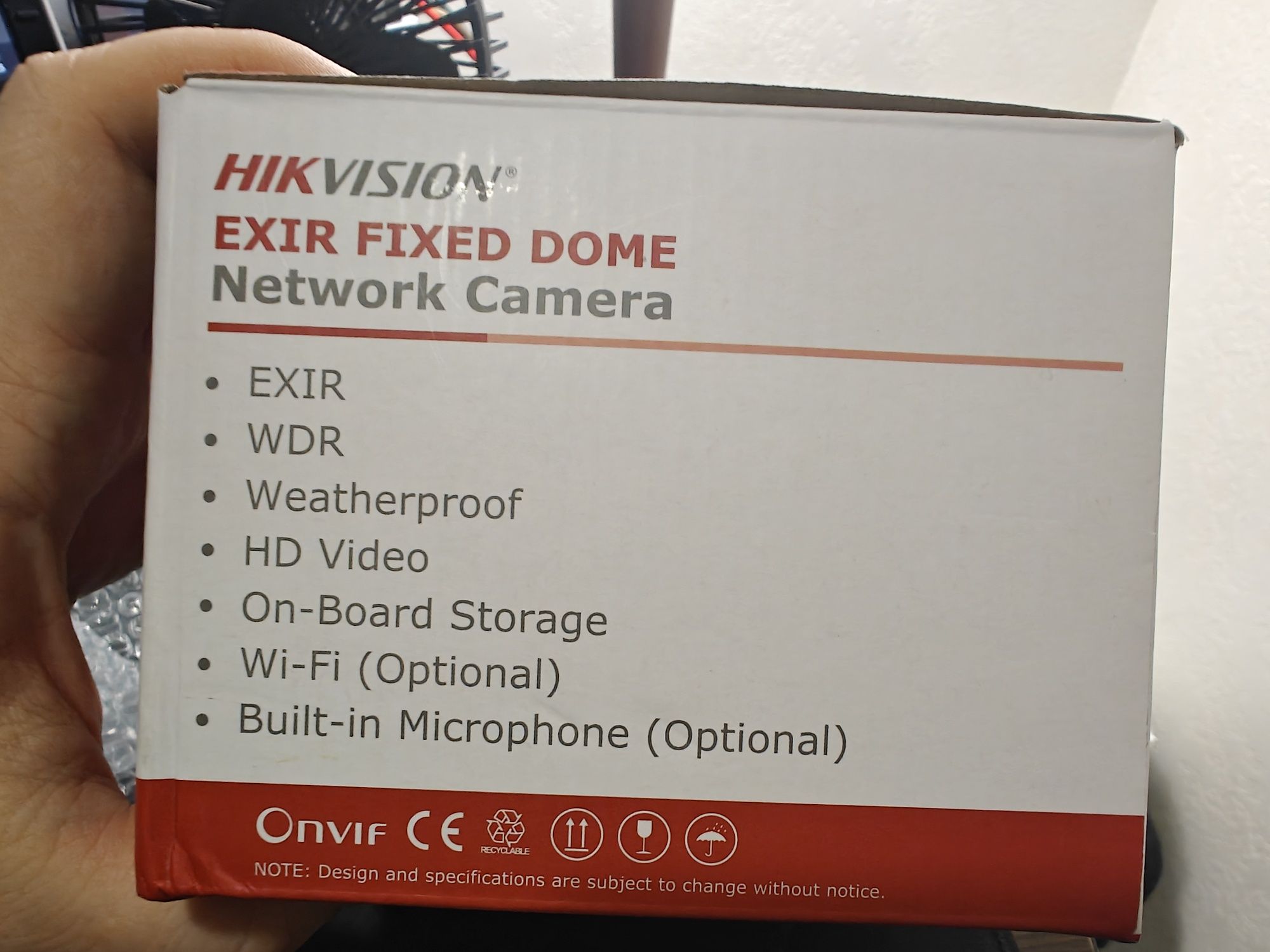 6МП IP камера Hikvision DS-2CD2563G0-IS