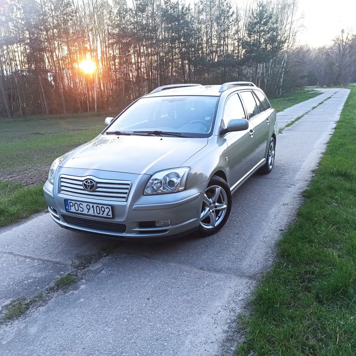 Avensis 1.8 VVT-I