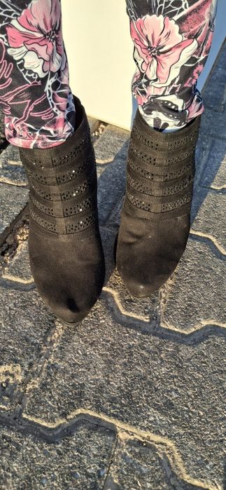 Botas de senhora n⁰38