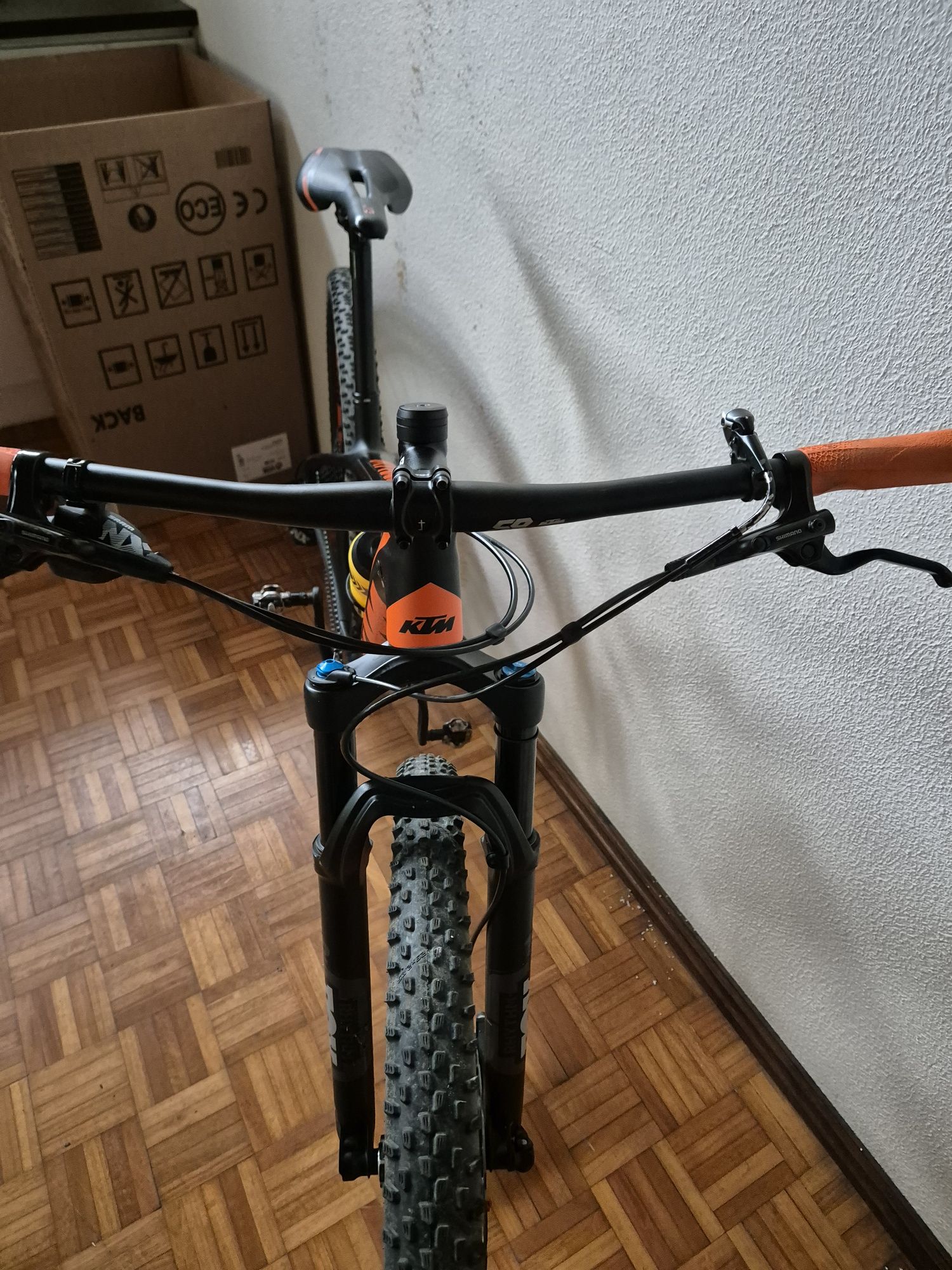 Bicicleta KTM Myroon 29