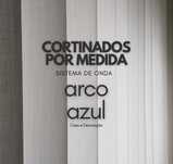Cortinados / Cortinas por Medida com efeito onda / wave By Arcoazul