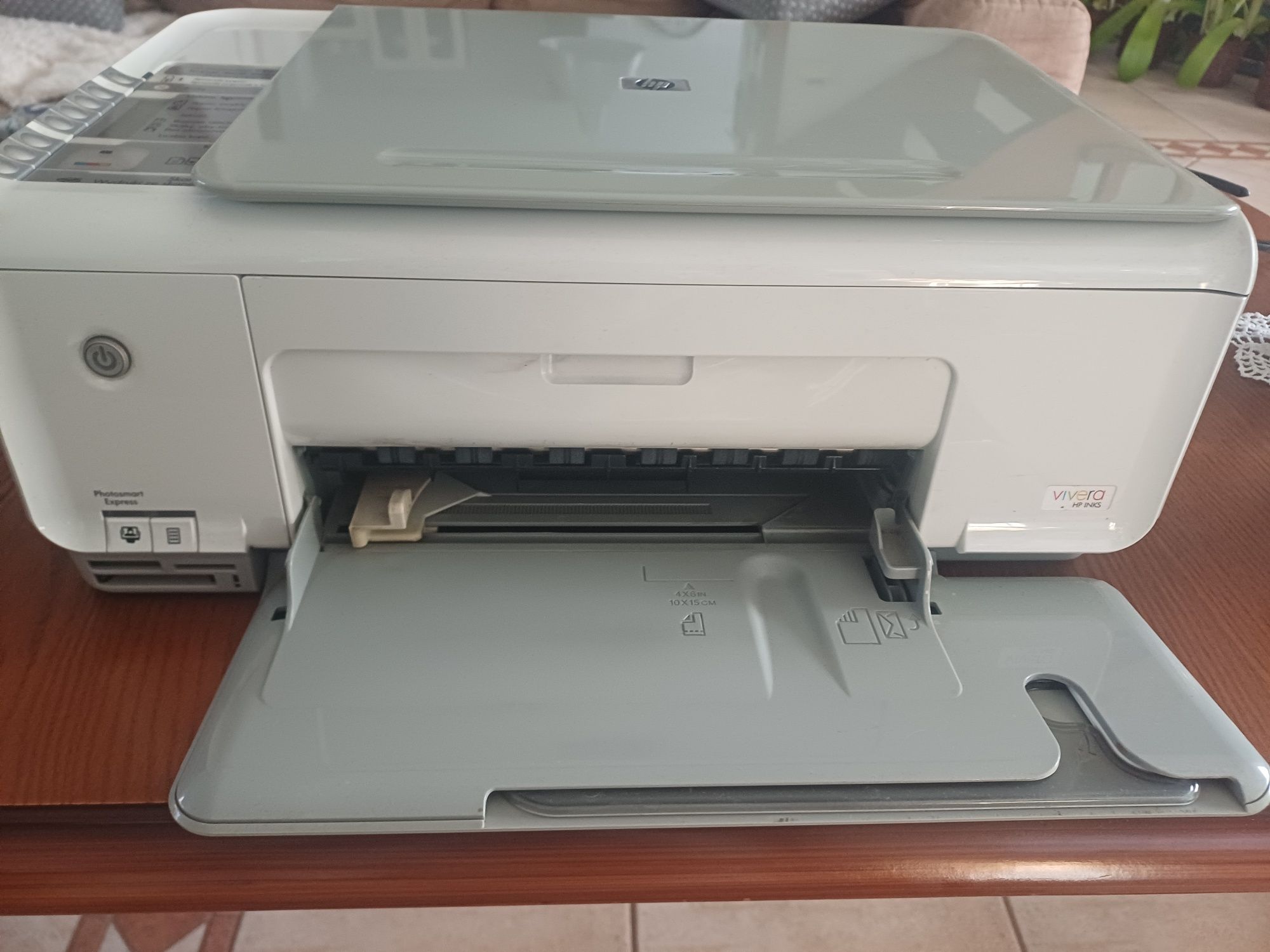 Urządzenie wielofunkcyjne HP