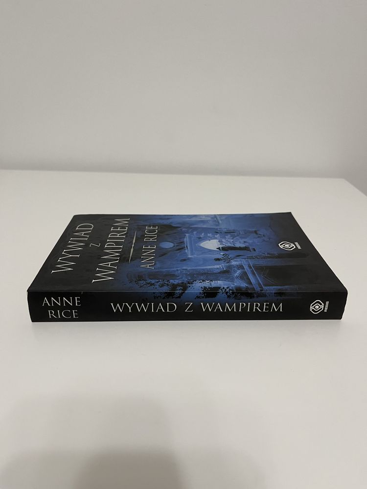 Anne Rice - Wywiad z Wampirem