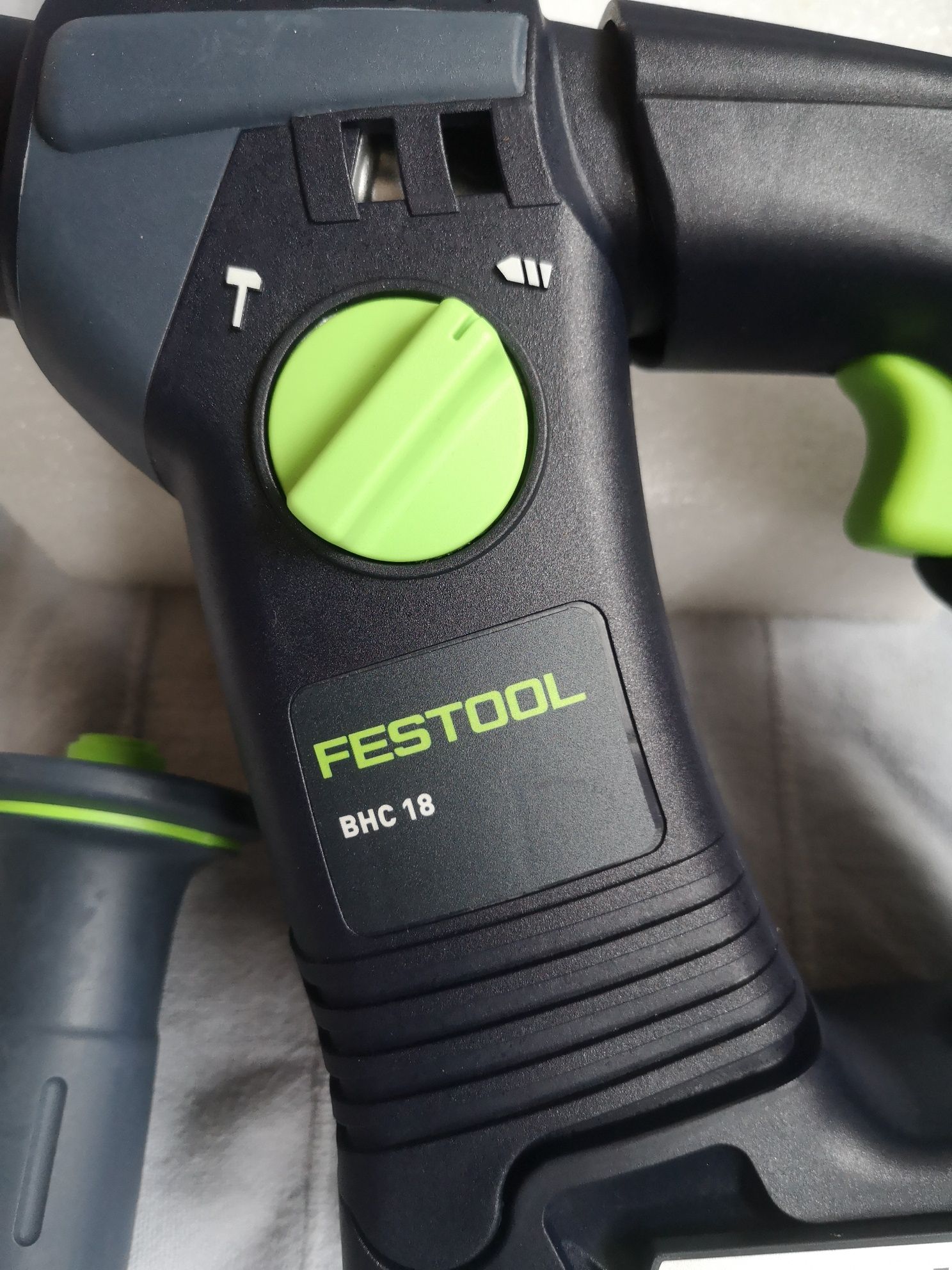 Festool bhc18 wkrętarka wiertarka udarowa body nowa