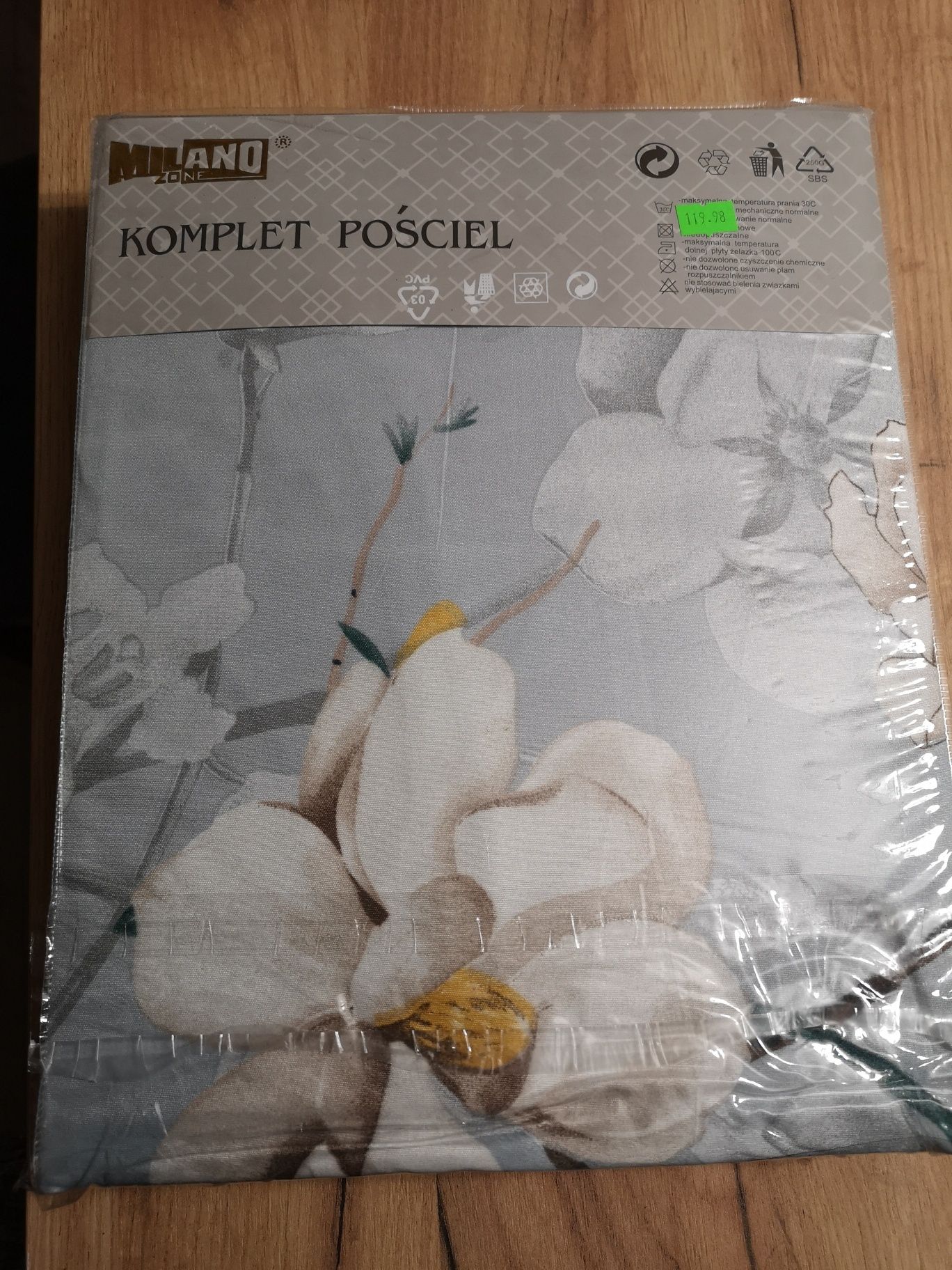 Komplet pościeli