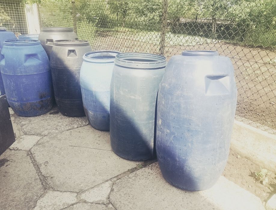 Бочка 200 літрів