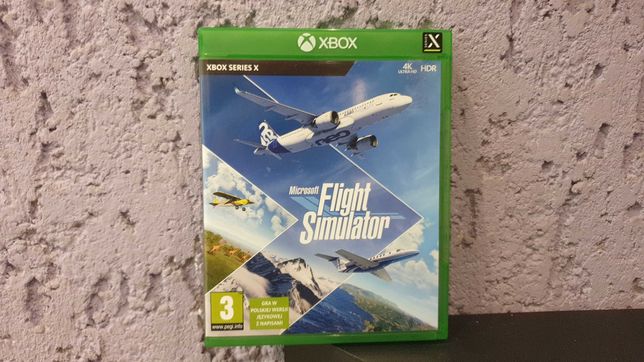 Microsoft Flight Simulator / XBOX Series X / PL