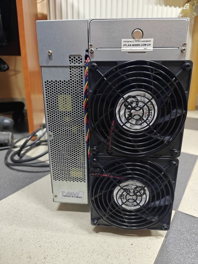 Antminer e9pro 3680м асик для майнинга