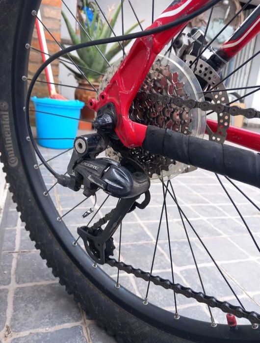 Bicicleta de btt Trek