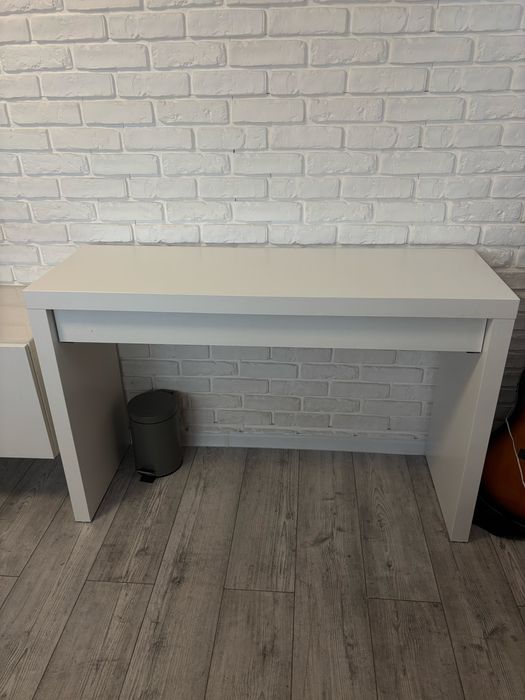 Toaletka biała Ikea