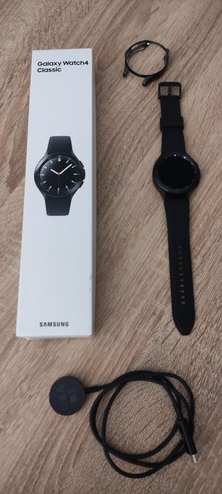 Vendo Samsung Galaxy Watch 4 Classic 46mm LTE