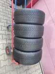 4x opony 255/45/19 goodyear vector 4 seasons super stan 2023 rok