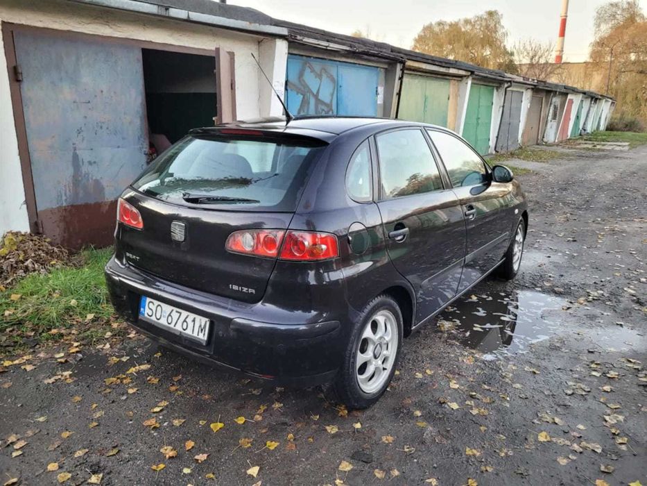 Seat Ibiza, 1.4 benzyna