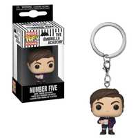 FUNKO POCKET POP! Keychain The Umbrella Academy - Number Five