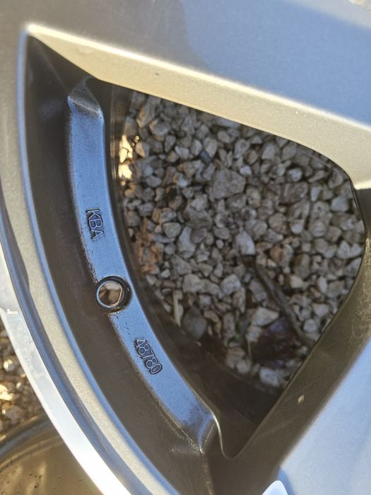 Felgi 5x112 Rondell 01RZ