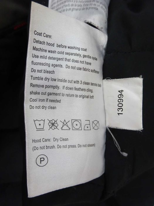 BY31 Kurtka damska zimowa Michael Kors khaki parka gruba M 38