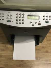Принтер hp laserjet 3380