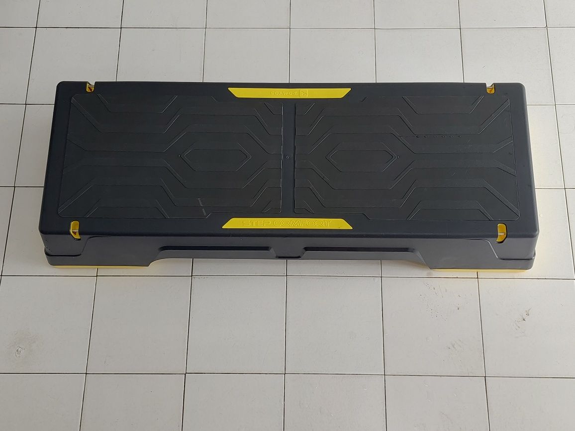 Step Plataforma Musculação