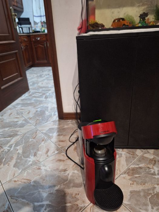 Maquina cafe nespresso