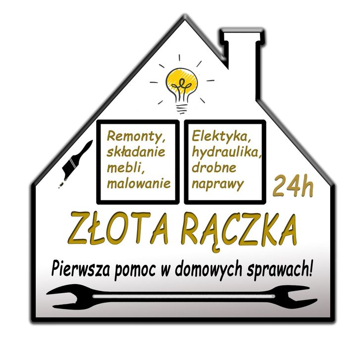 Złota Rączka, Monter, elektryk, hydraulik, składanie mebli.