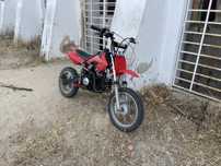 Pit bike 125cc