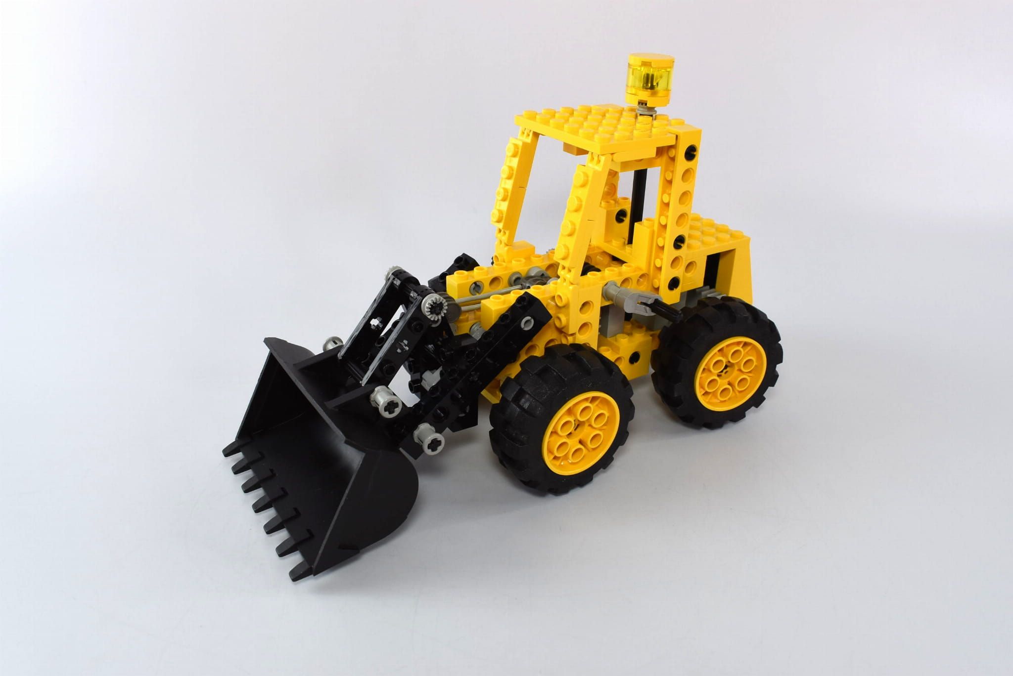 LEGO 8828 Front End Loader [Technic: Model: Construction] z instrukcją