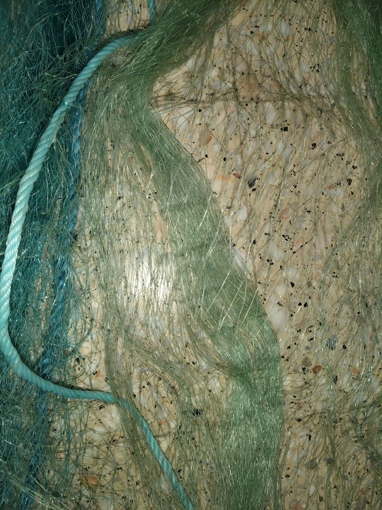 Redes da pescada
