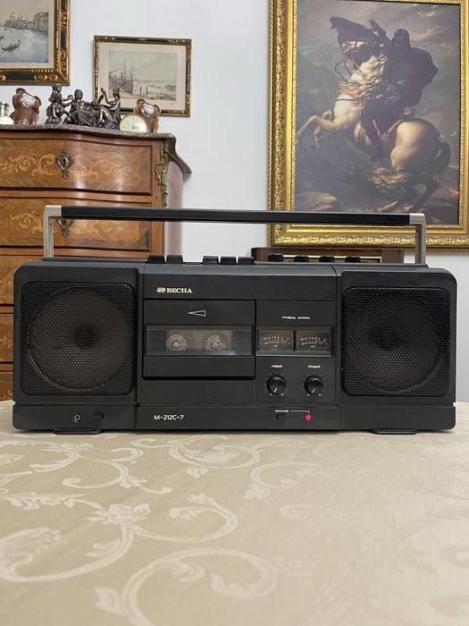 Магнітофон Весна М-212С-7