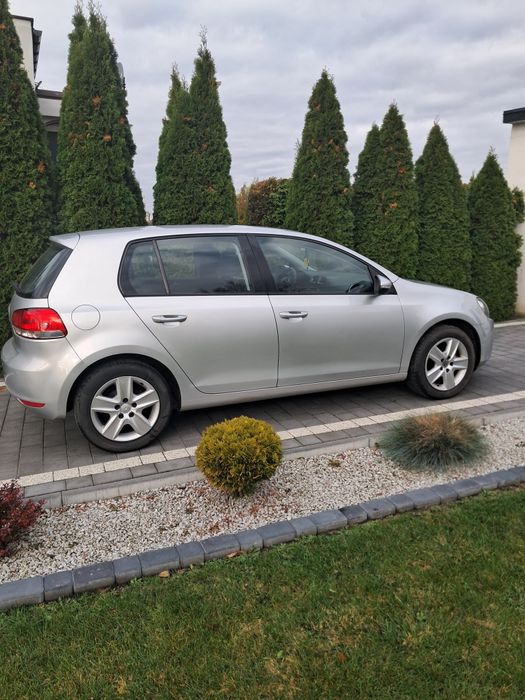 Volkswagen Golf VI