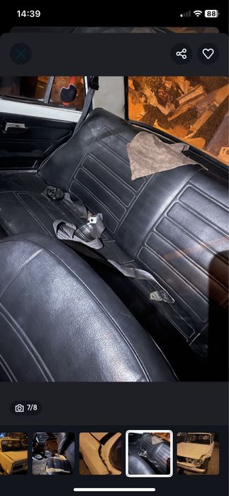 Мотор ваз 2101 1.7 розточен перебран