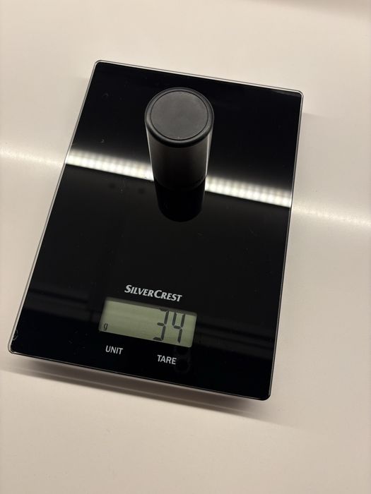 Balança digital cozinha