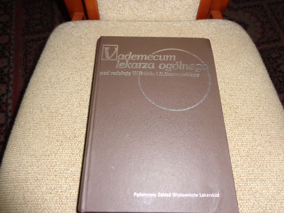 Vademecum lekarza ogólnego