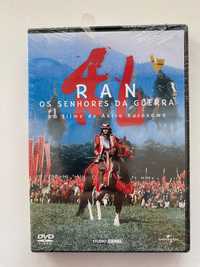 DVD Ran os senhores da guerra