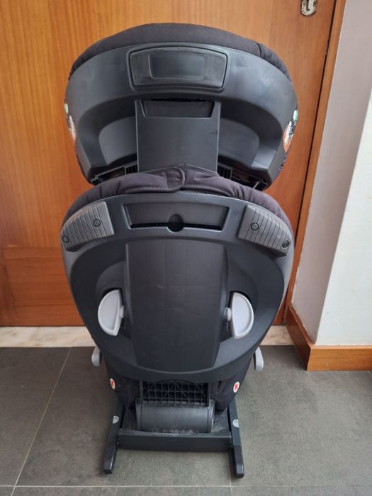 Cadeira Auto BeSafe Izi Up