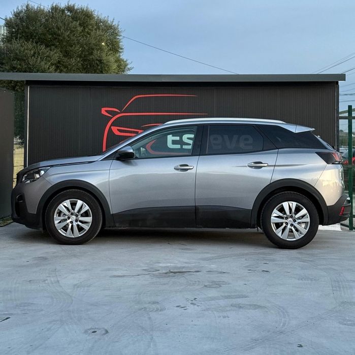 Peugeot 3008 1.6 BlueHDi Allure EAT6