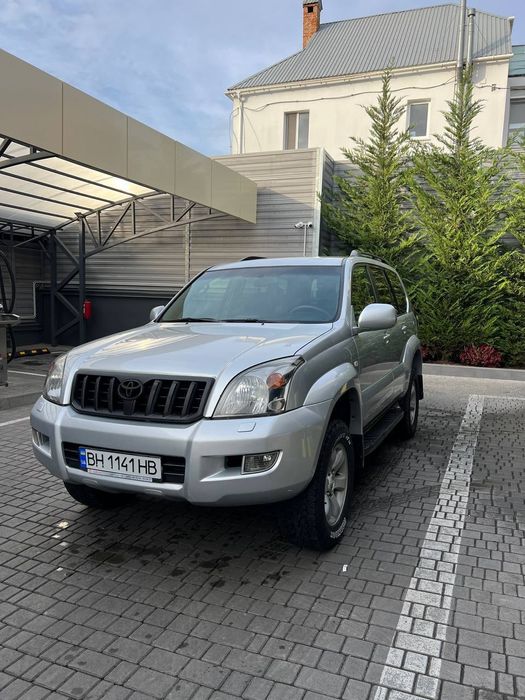 Продам Toyota Prado 120