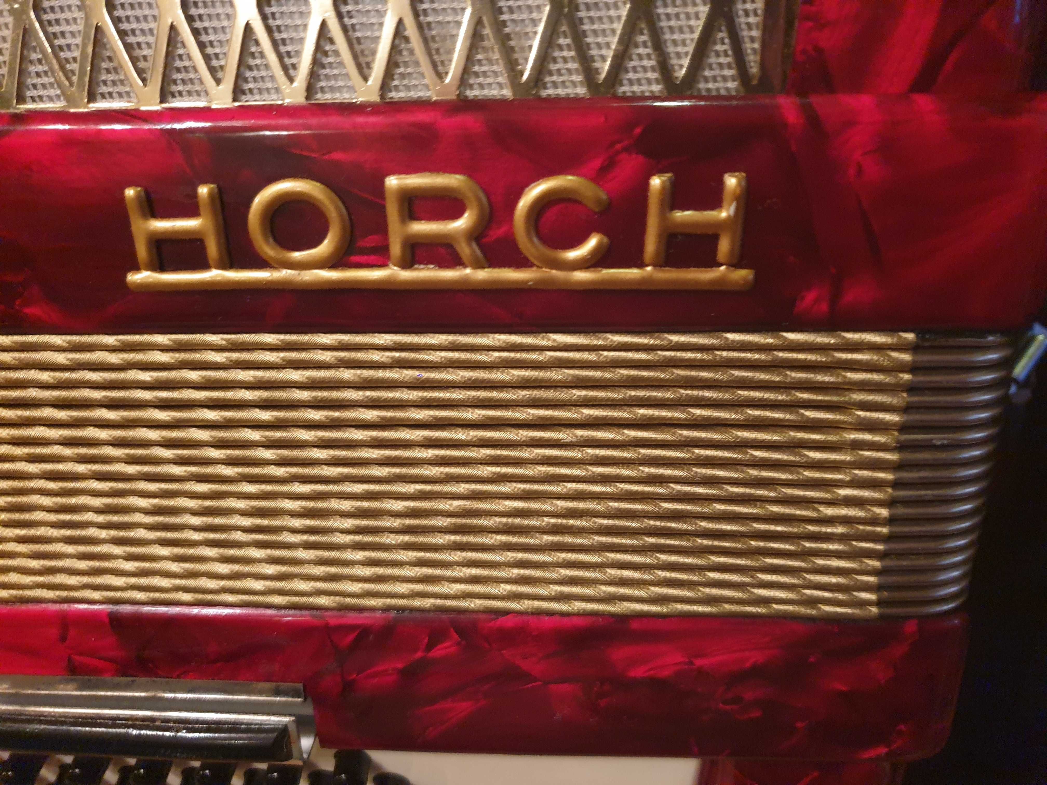 Akordeon Horch superior 120-yak NOWY! Idealne!   Gwarancja.