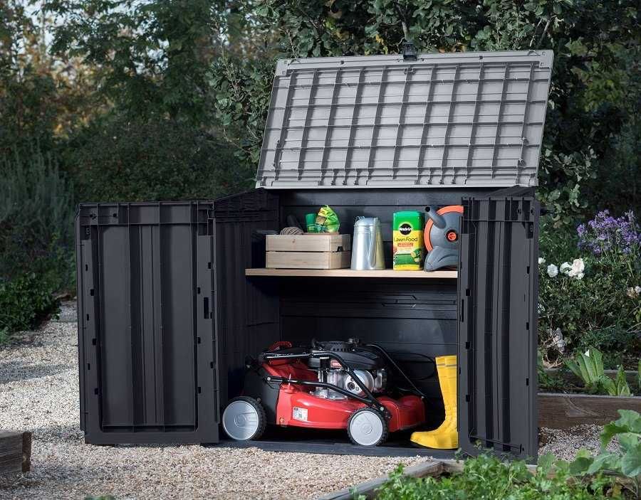 Skrzynia ogrodowa Keter Store-It-Out Midi Prime