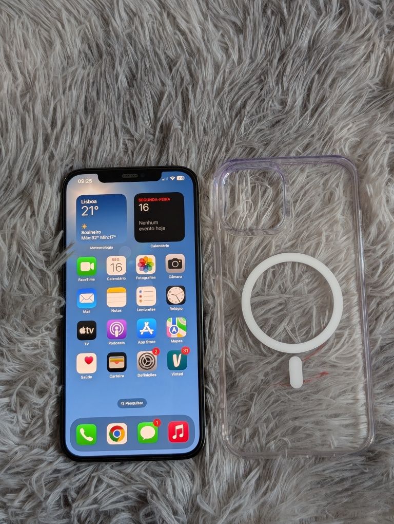 iPhone 12 Pro Max 128GB - Como Novo